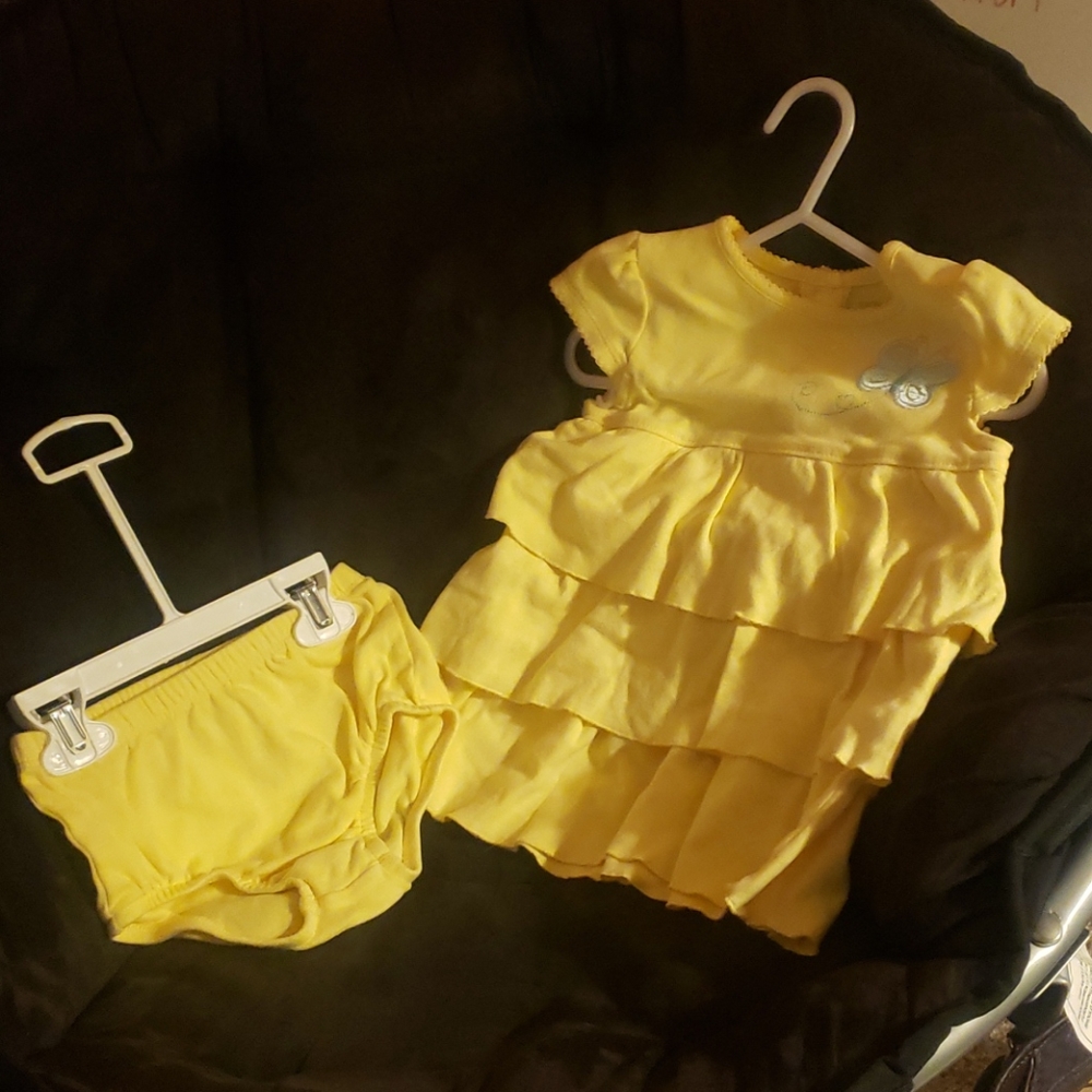 2 piece dress